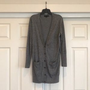 3/$25 Banana Republic cardigan/duster